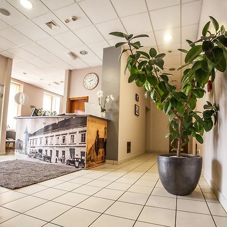 Hotel Pakrac Eksteriør bilde