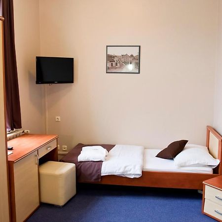 Hotel Pakrac Eksteriør bilde