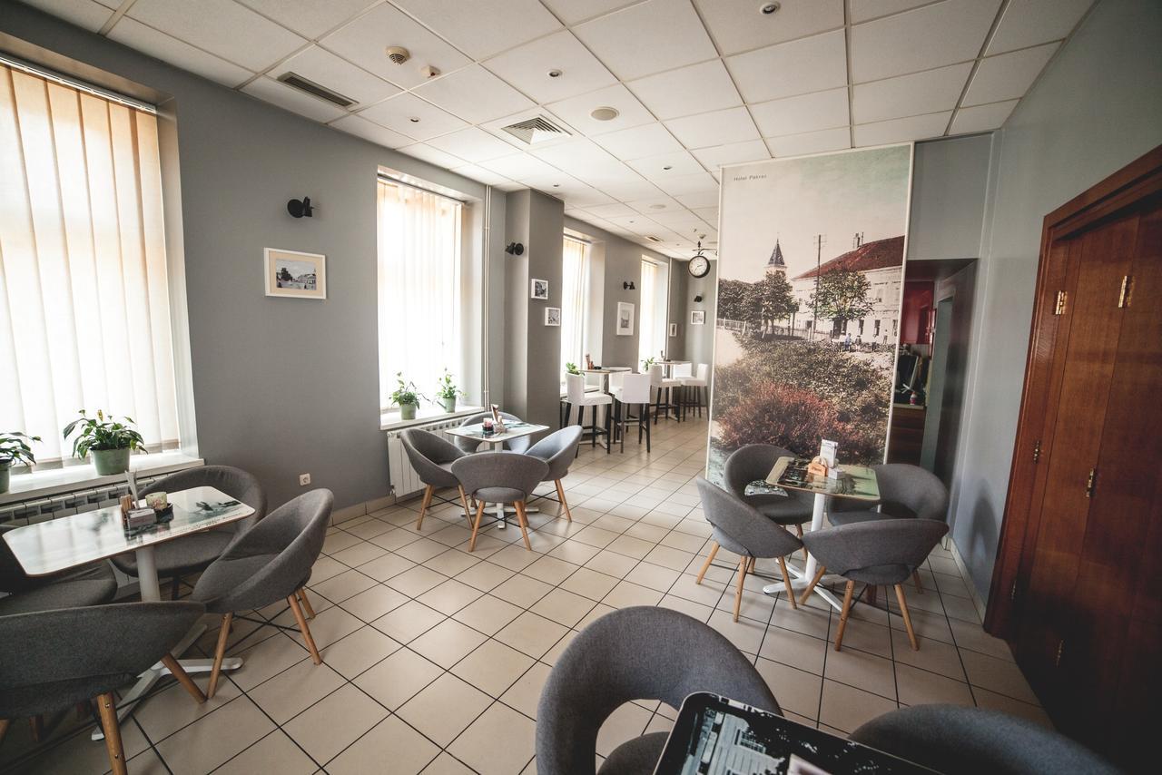 Hotel Pakrac Eksteriør bilde