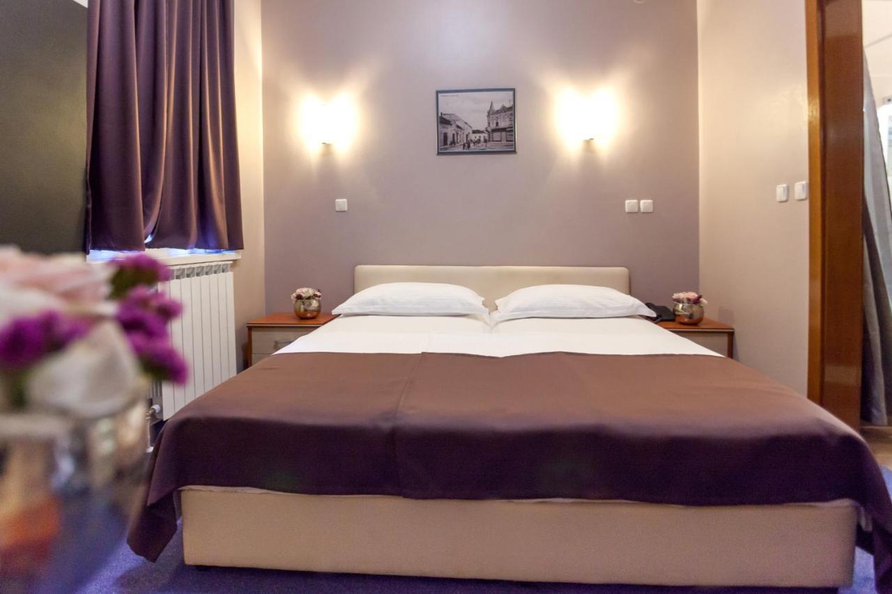 Hotel Pakrac Eksteriør bilde